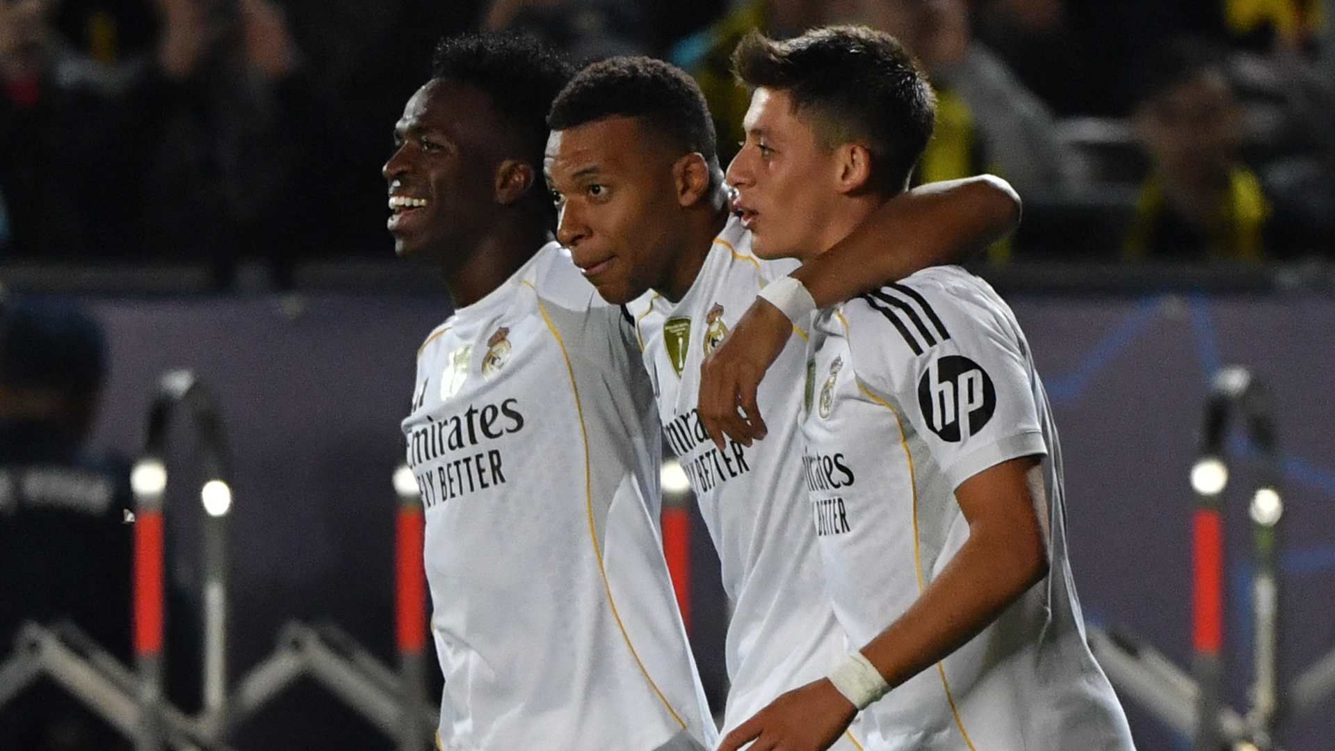 レアル・マドリーFWエンバペがCL通算60得点記録！89試合での到達